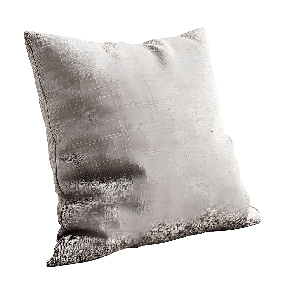Natural Linen Pillow