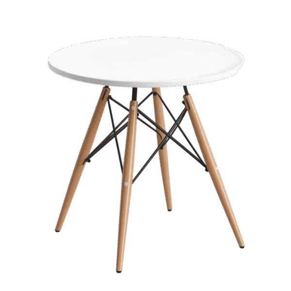 Outdoor Round End Table